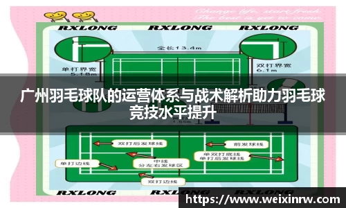 广州羽毛球队的运营体系与战术解析助力羽毛球竞技水平提升